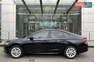 Лифтбек Skoda Octavia 2022 в 