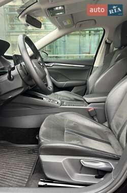 Лифтбек Skoda Octavia 2022 в 