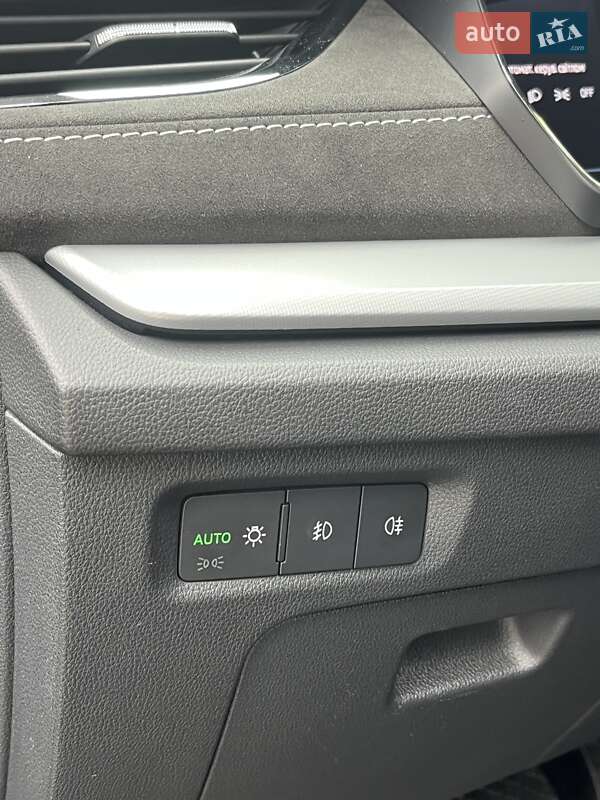 Лифтбек Skoda Octavia 2022 в Киеве фото 18 Лифтбек Skoda Octavia 2022 в Киеве