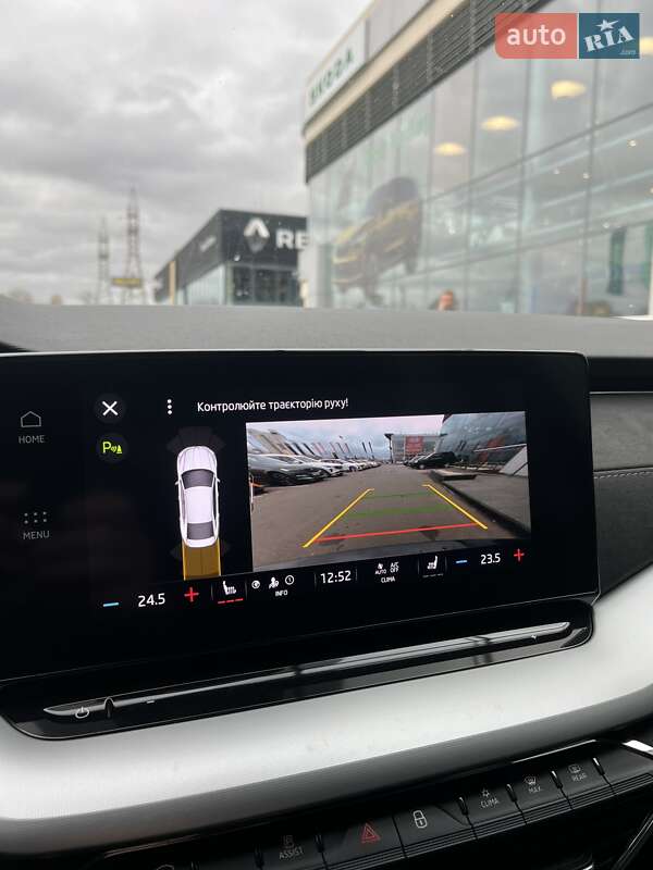 Лифтбек Skoda Octavia 2022 в Киеве фото 20 Лифтбек Skoda Octavia 2022 в Киеве
