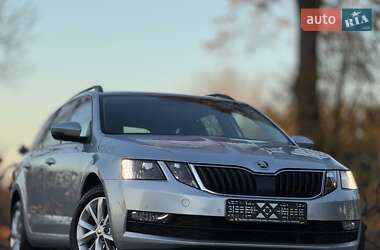 Универсал Skoda Octavia 2019 в 