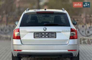 Универсал Skoda Octavia 2019 в 