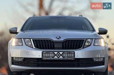 Универсал Skoda Octavia 2019 в 
