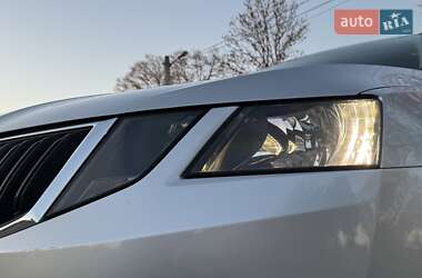 Универсал Skoda Octavia 2019 в 