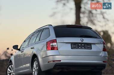Универсал Skoda Octavia 2019 в 