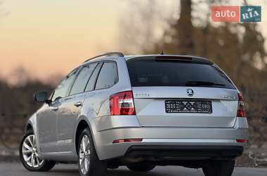 Универсал Skoda Octavia 2019 в 