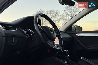 Универсал Skoda Octavia 2019 в 