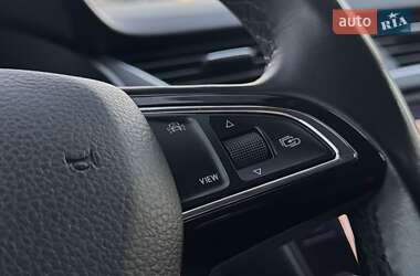 Универсал Skoda Octavia 2019 в 