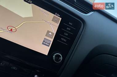 Универсал Skoda Octavia 2019 в 