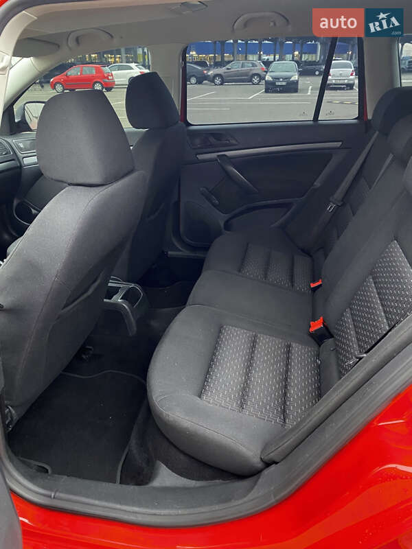 Универсал Skoda Octavia 2010 в Киеве