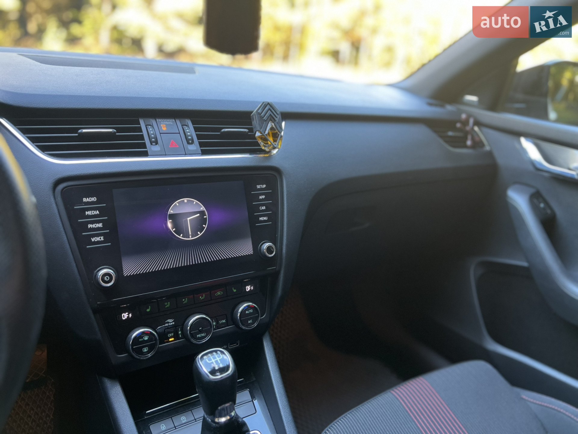 2019 Skoda Octavia - мініатюра 38