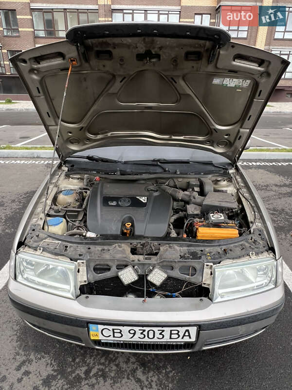 Лифтбек Skoda Octavia 2008 в Чернигове фото 11 Лифтбек Skoda Octavia 2008 в Чернигове