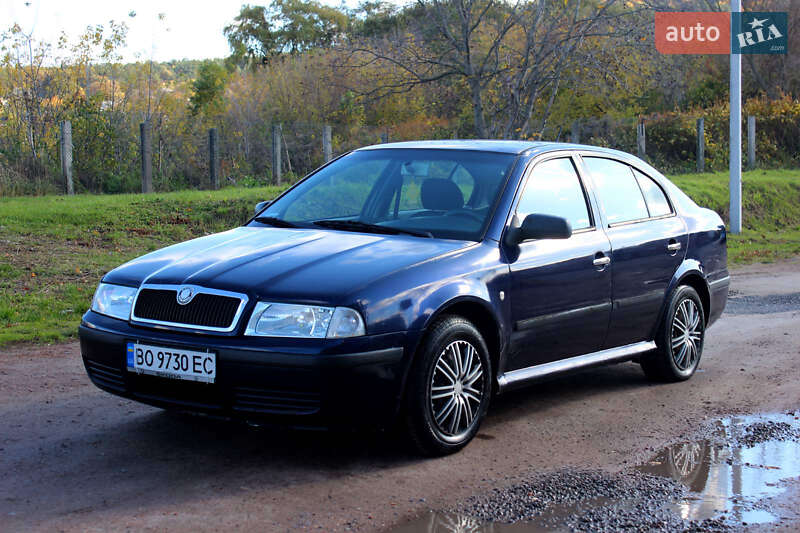Лифтбек Skoda Octavia 2000 в Кременце фото 3 Лифтбек Skoda Octavia 2000 в Кременце