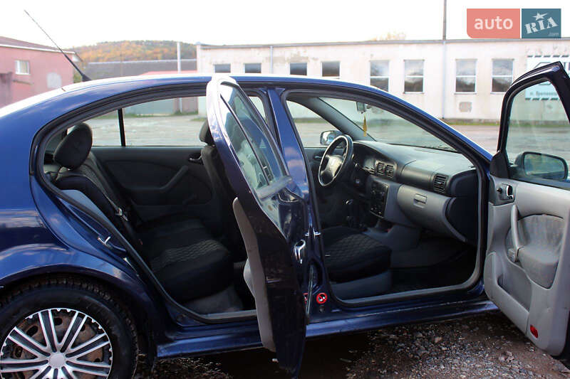 Лифтбек Skoda Octavia 2000 в Кременце фото 19 Лифтбек Skoda Octavia 2000 в Кременце