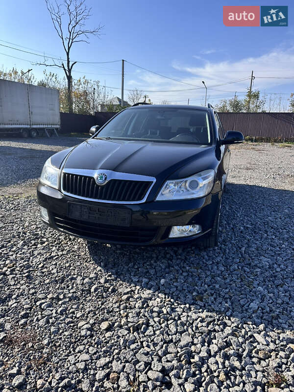 Универсал Skoda Octavia 2011 в Староконстантинове фото 2 Универсал Skoda Octavia 2011 в Староконстантинове