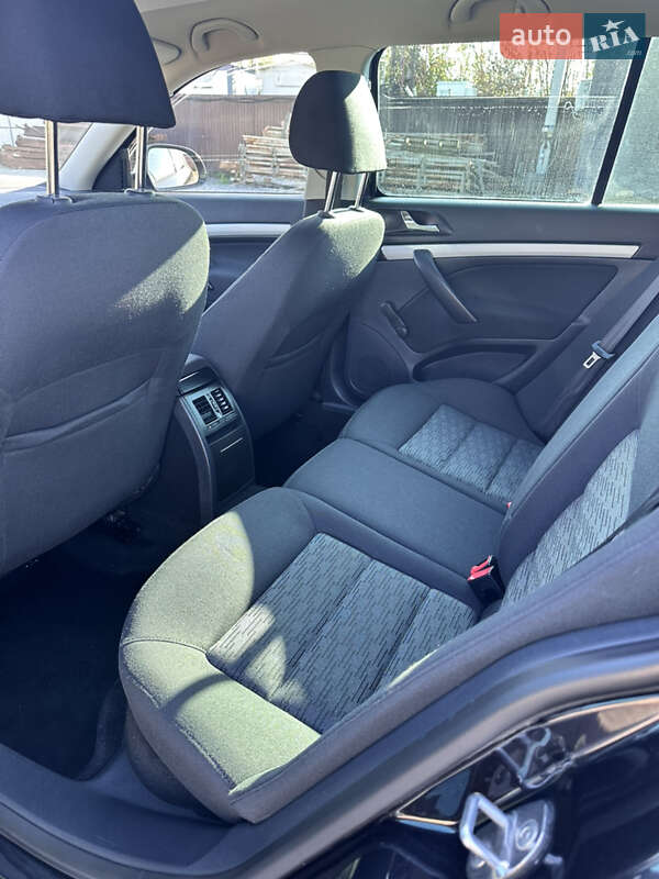 Универсал Skoda Octavia 2011 в Староконстантинове фото 13 Универсал Skoda Octavia 2011 в Староконстантинове