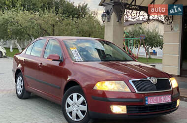 Лифтбек Skoda Octavia 2006 в Дунаевцах