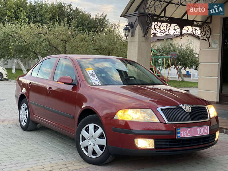 Skoda Octavia 2006 Skoda Octavia 2006