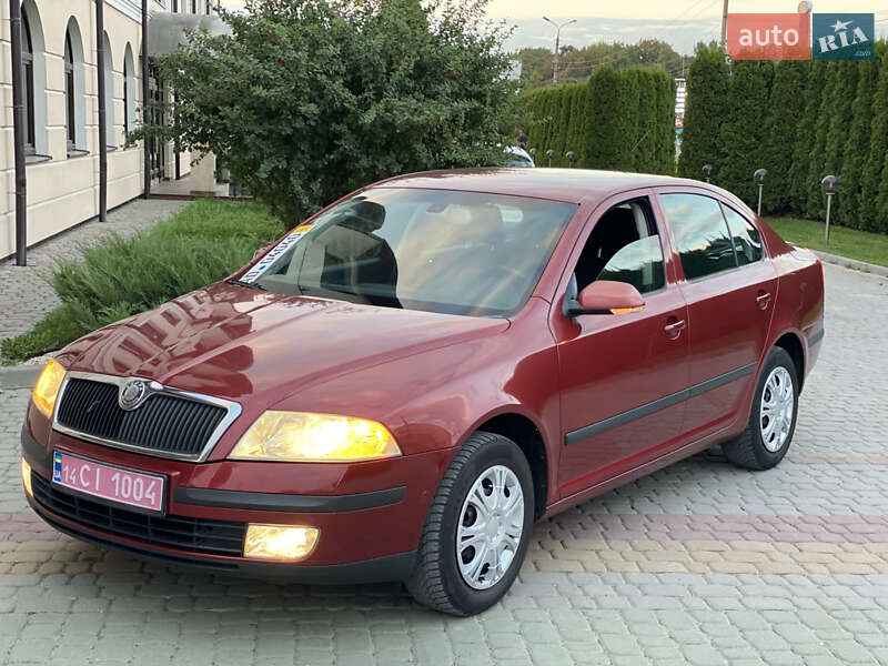 Ліфтбек Skoda Octavia 2006 в Дунаївцях фото 5 Ліфтбек Skoda Octavia 2006 в Дунаївцях