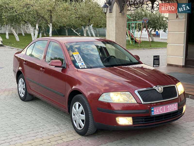 Ліфтбек Skoda Octavia 2006 в Дунаївцях фото 10 Ліфтбек Skoda Octavia 2006 в Дунаївцях