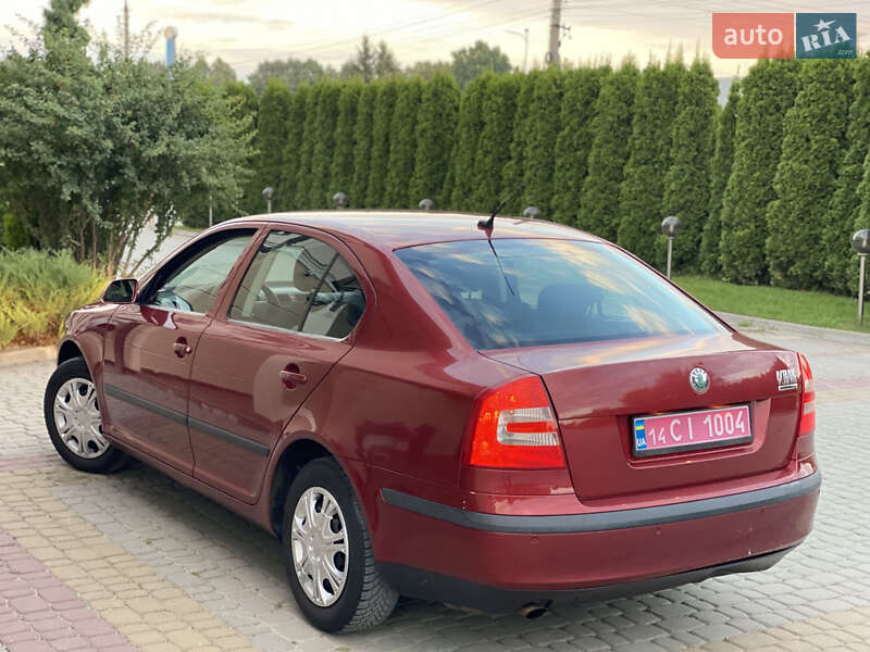 Ліфтбек Skoda Octavia 2006 в Дунаївцях фото 14 Ліфтбек Skoda Octavia 2006 в Дунаївцях