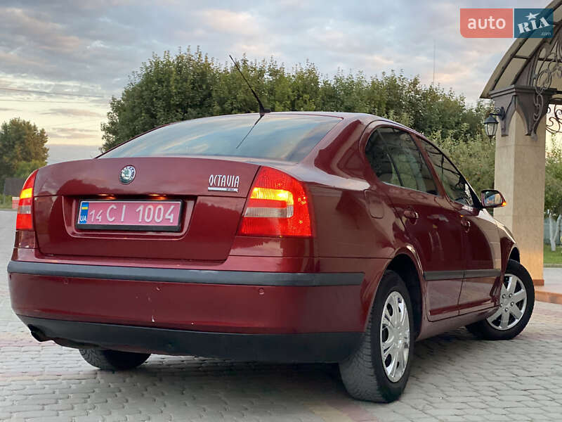 Ліфтбек Skoda Octavia 2006 в Дунаївцях фото 20 Ліфтбек Skoda Octavia 2006 в Дунаївцях