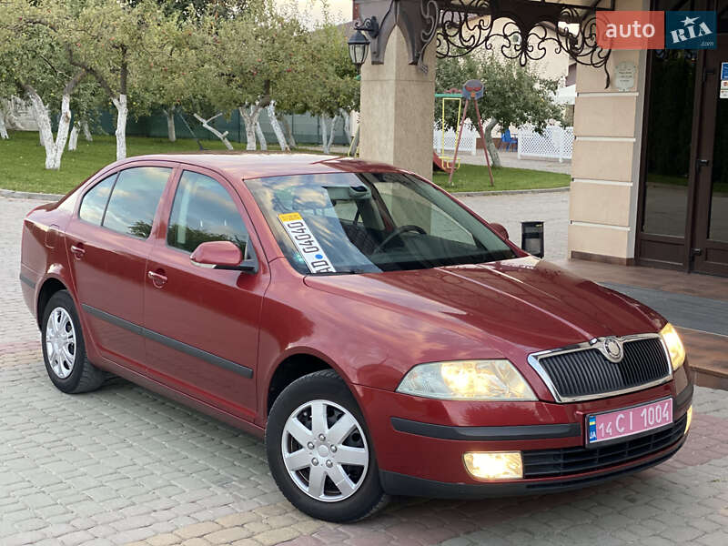 Ліфтбек Skoda Octavia 2006 в Дунаївцях фото 21 Ліфтбек Skoda Octavia 2006 в Дунаївцях