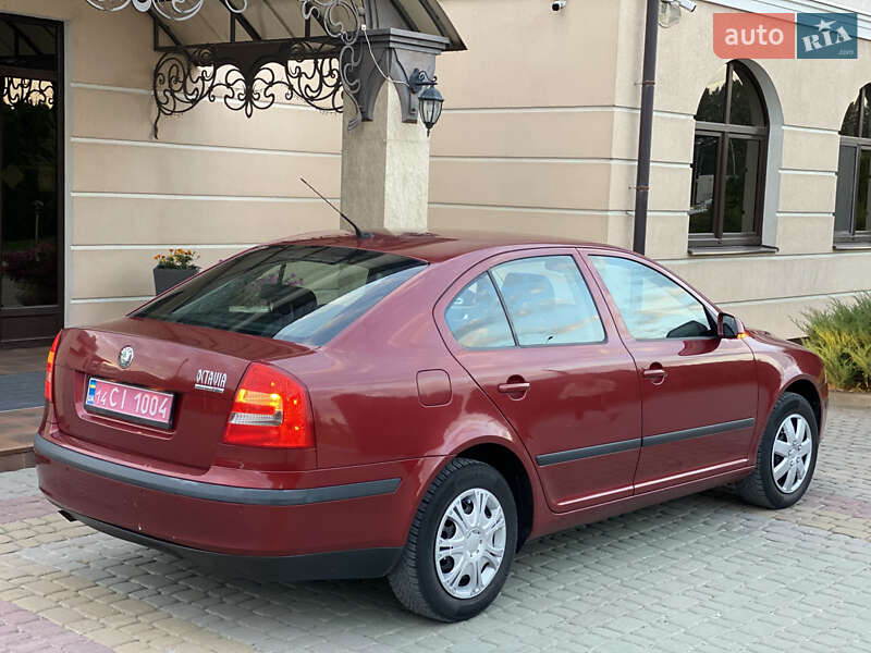 Ліфтбек Skoda Octavia 2006 в Дунаївцях фото 24 Ліфтбек Skoda Octavia 2006 в Дунаївцях
