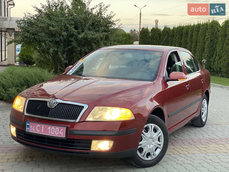 Ліфтбек Skoda Octavia 2006 в Дунаївцях фото 30 Ліфтбек Skoda Octavia 2006 в Дунаївцях
