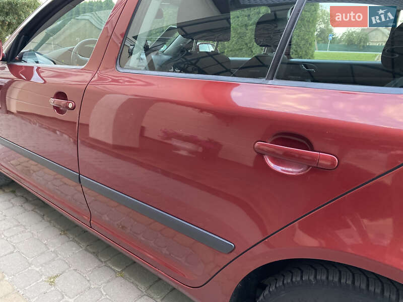 Ліфтбек Skoda Octavia 2006 в Дунаївцях фото 49 Ліфтбек Skoda Octavia 2006 в Дунаївцях