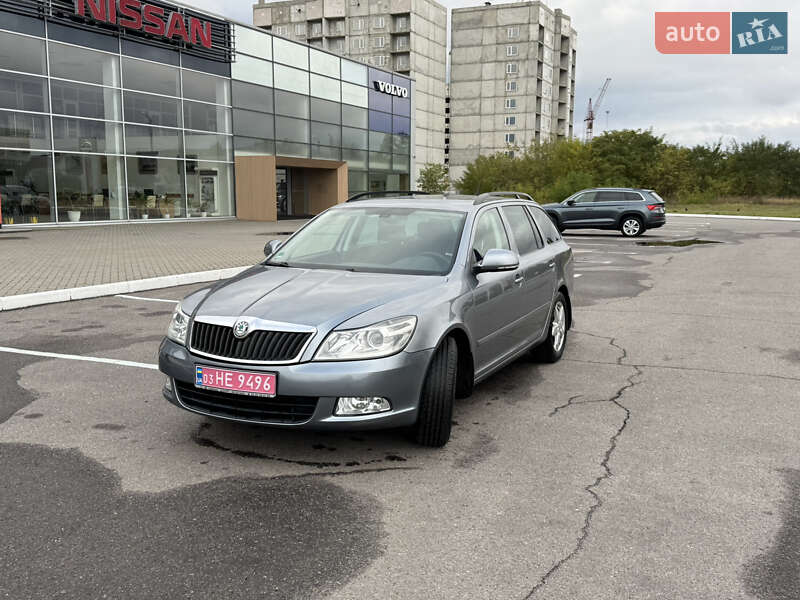Универсал Skoda Octavia 2012 в Полтаве фото 3 Универсал Skoda Octavia 2012 в Полтаве