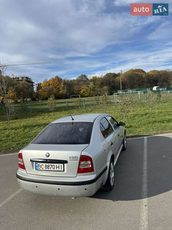 Лифтбек Skoda Octavia 2001 в Ивано-Франковске фото 10 Лифтбек Skoda Octavia 2001 в Ивано-Франковске