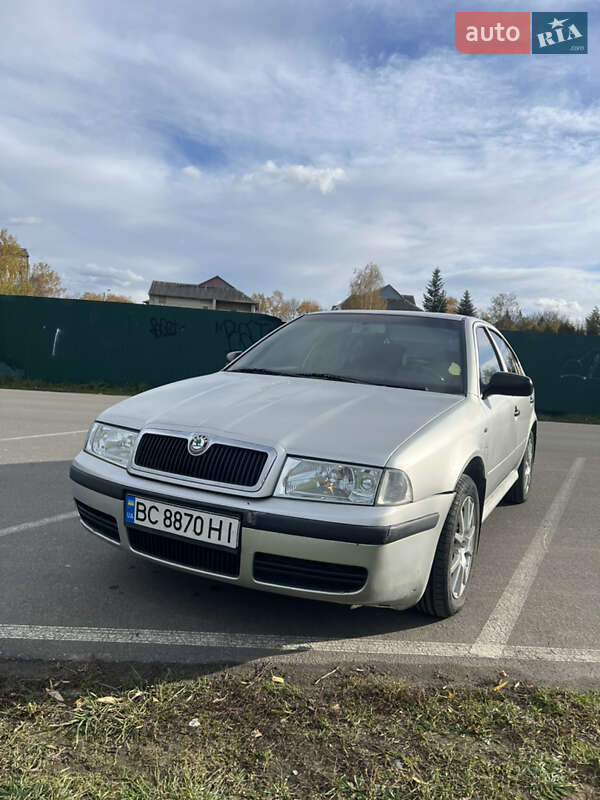 Лифтбек Skoda Octavia 2001 в Ивано-Франковске фото 18 Лифтбек Skoda Octavia 2001 в Ивано-Франковске
