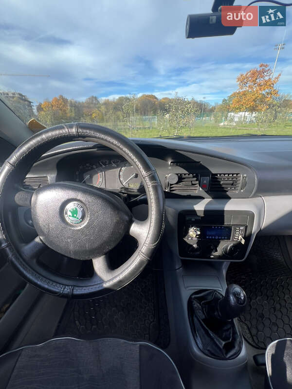 Лифтбек Skoda Octavia 2001 в Ивано-Франковске фото 26 Лифтбек Skoda Octavia 2001 в Ивано-Франковске