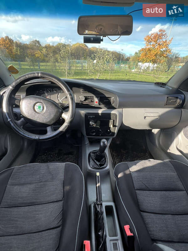 Лифтбек Skoda Octavia 2001 в Ивано-Франковске фото 32 Лифтбек Skoda Octavia 2001 в Ивано-Франковске