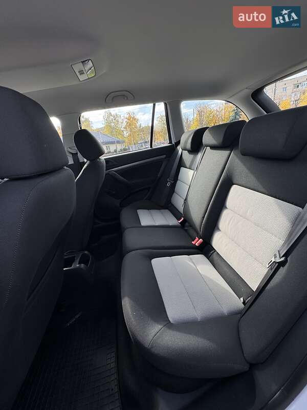 Универсал Skoda Octavia 2008 в Каменке