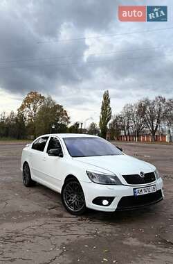Лифтбек Skoda Octavia 2011 в Коростене