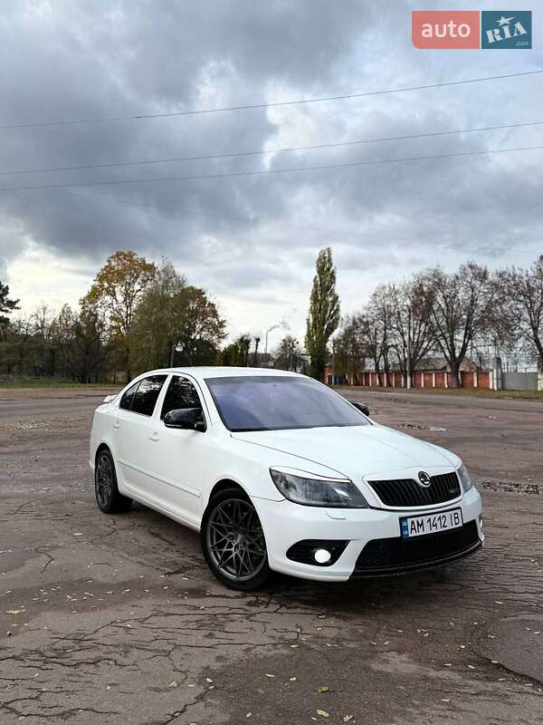 Skoda Octavia 2011 Skoda Octavia 2011