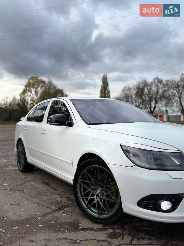 Ліфтбек Skoda Octavia 2011 в Коростені