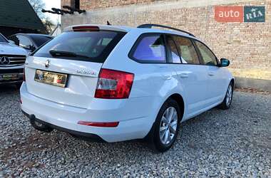 Універсал Skoda Octavia 2014 в  фото 5 Універсал Skoda Octavia 2014 в