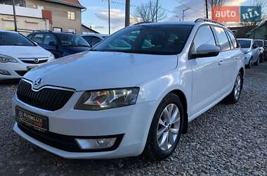 Універсал Skoda Octavia 2014 в  фото 8 Універсал Skoda Octavia 2014 в