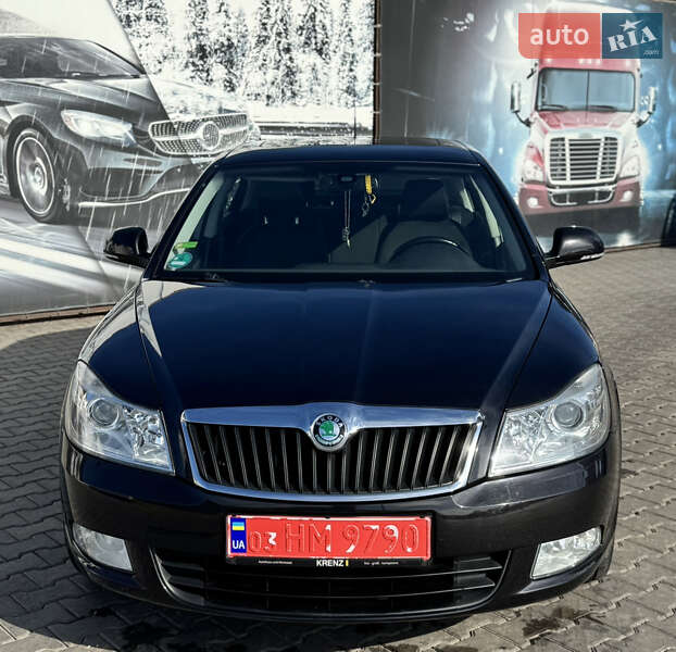 Лифтбек Skoda Octavia 2009 в Одессе