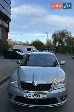 Универсал Skoda Octavia 2009 в Львове
