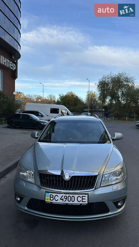 Skoda Octavia 2009 Skoda Octavia 2009
