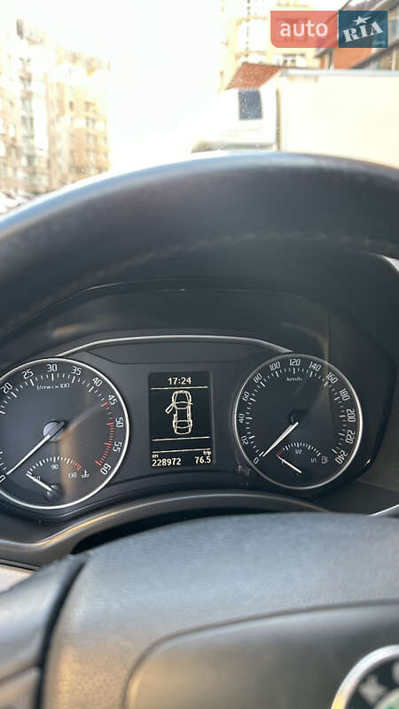 Универсал Skoda Octavia 2009 в Львове фото 12 Универсал Skoda Octavia 2009 в Львове