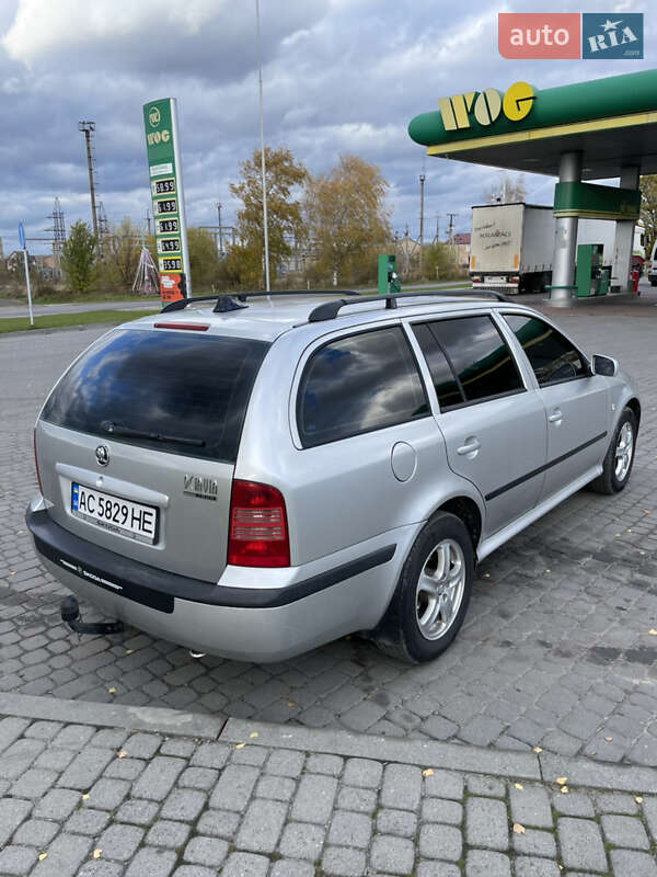 Універсал Skoda Octavia 2006 в Турійську фото 4 Універсал Skoda Octavia 2006 в Турійську