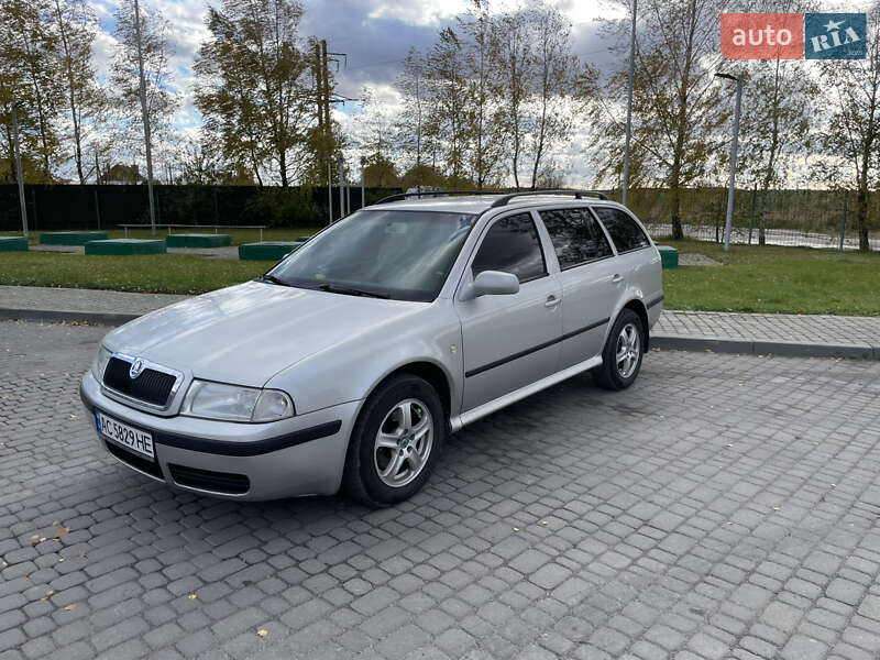 Універсал Skoda Octavia 2006 в Турійську фото 8 Універсал Skoda Octavia 2006 в Турійську