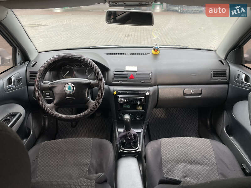 Універсал Skoda Octavia 2006 в Турійську фото 14 Універсал Skoda Octavia 2006 в Турійську