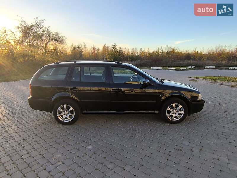 Универсал Skoda Octavia 2008 в Теплике фото 6 Универсал Skoda Octavia 2008 в Теплике