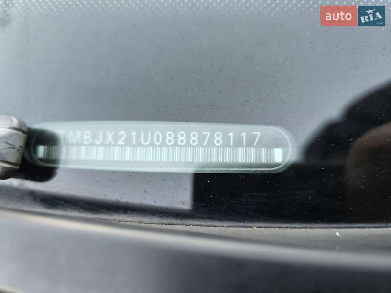 Универсал Skoda Octavia 2008 в Теплике фото 15 Универсал Skoda Octavia 2008 в Теплике